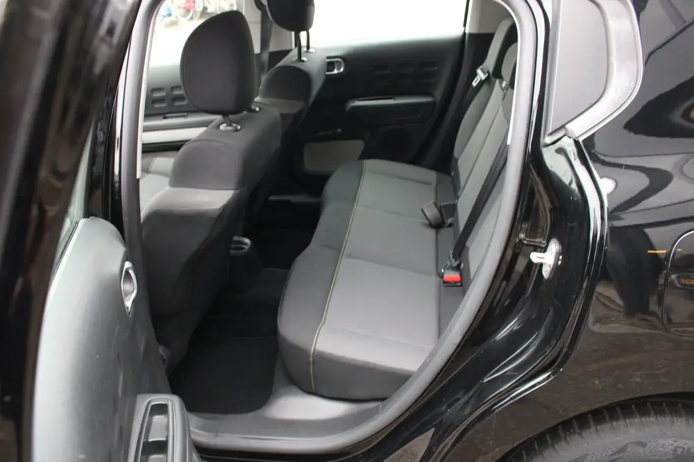 Citroën C3 Citroen C3 1.2 PureTech S&S Feel uit 2019, foto 10