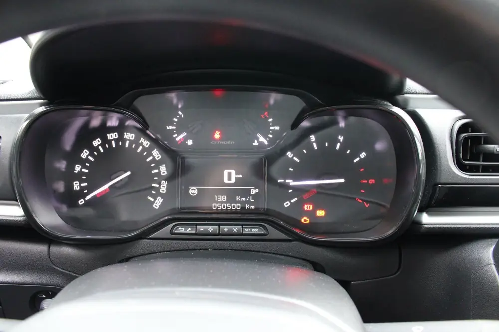 Citroën C3 Citroen C3 1.2 PureTech S&S Feel uit 2019, foto 11