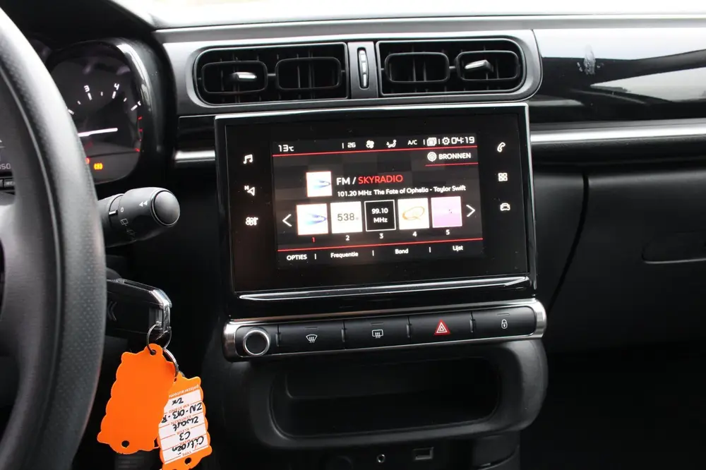 Citroën C3 Citroen C3 1.2 PureTech S&S Feel uit 2019, foto 12