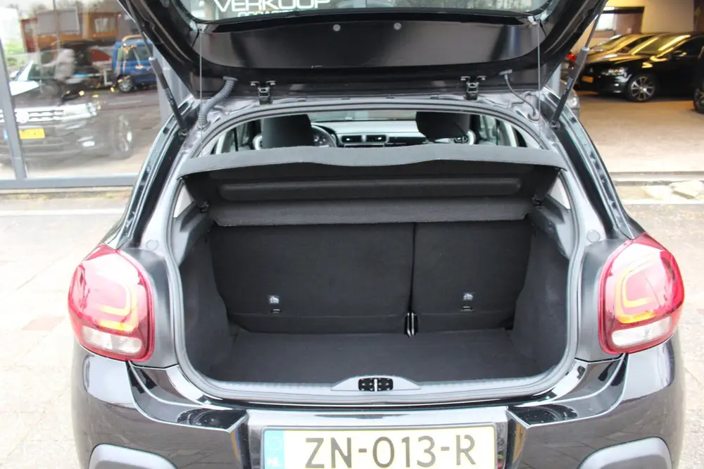 Citroën C3 Citroen C3 1.2 PureTech S&S Feel uit 2019, foto 14