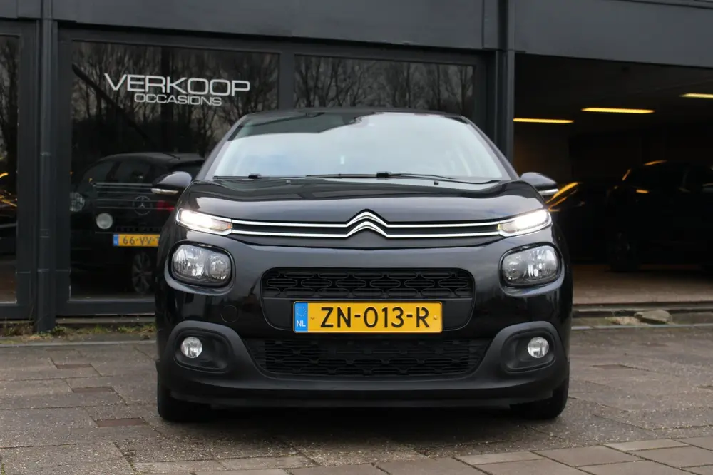 Citroën C3 Citroen C3 1.2 PureTech S&S Feel uit 2019, foto 2