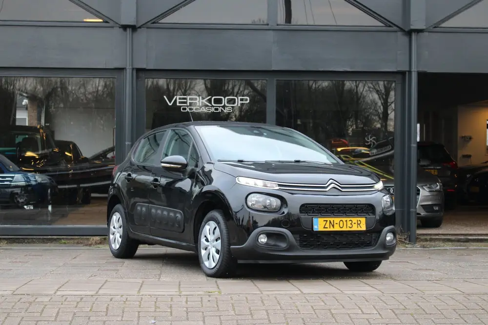 Citroën C3 Citroen C3 1.2 PureTech S&S Feel uit 2019, foto 3