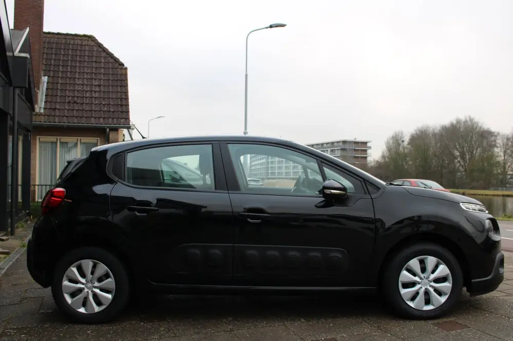 Citroën C3 Citroen C3 1.2 PureTech S&S Feel uit 2019, foto 4