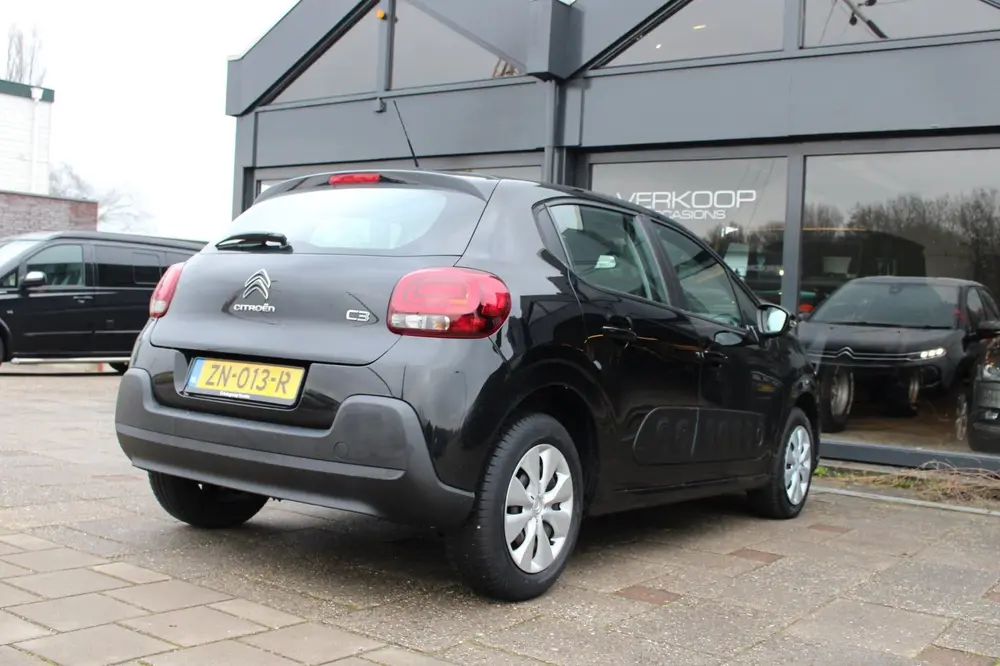 Citroën C3 Citroen C3 1.2 PureTech S&S Feel uit 2019, foto 5