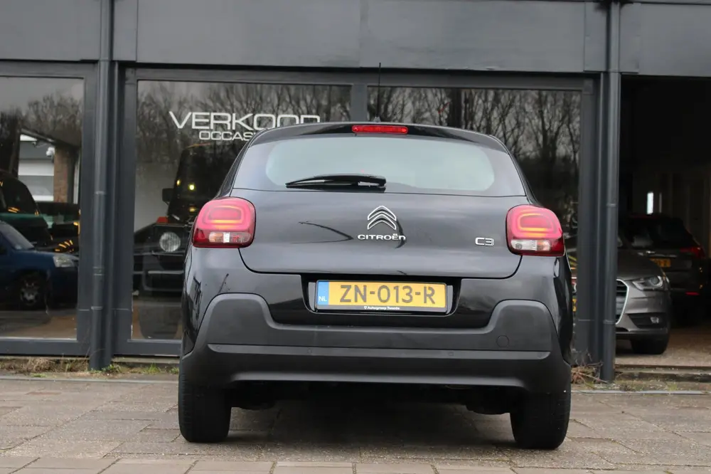 Citroën C3 Citroen C3 1.2 PureTech S&S Feel uit 2019, foto 6