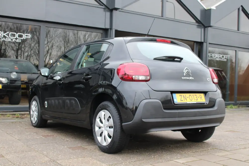 Citroën C3 Citroen C3 1.2 PureTech S&S Feel uit 2019, foto 7
