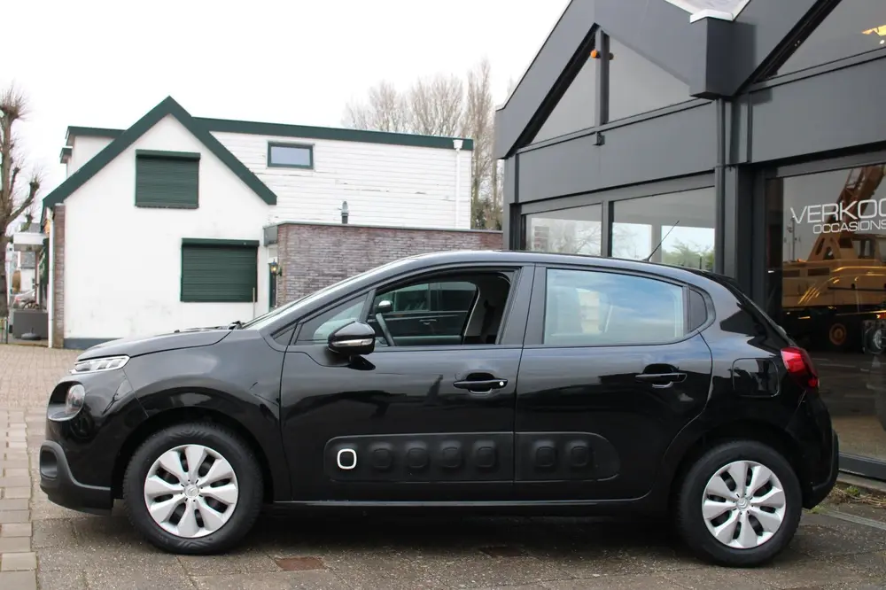 Citroën C3 Citroen C3 1.2 PureTech S&S Feel uit 2019, foto 8