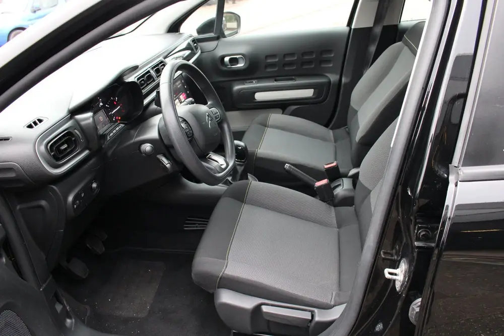 Citroën C3 Citroen C3 1.2 PureTech S&S Feel uit 2019, foto 9