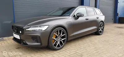 Volvo V60 2.0 T8 Twin Engine AWD Polestar Engineered uit 2020