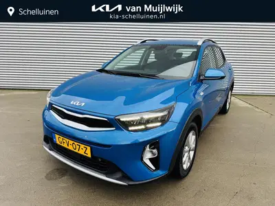 Kia Stonic 1.0 T-GDi MHEV DynamicLine Airco uit 2024