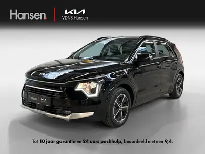 Kia Niro 1.6 GDi PHEV DynamicPlusLine I Trekhaak I uit 2022