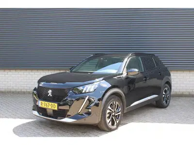 Peugeot 2008 EV GT 50 kWh SOH 93 uit 2022