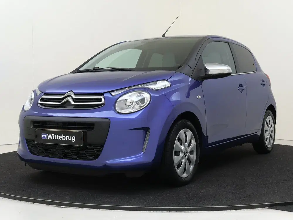 Citroën C1 1.0 VTi Feel uit 2021