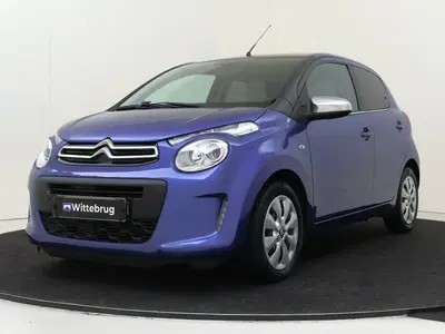 Citroën C1 1.0 VTi Feel uit 2021