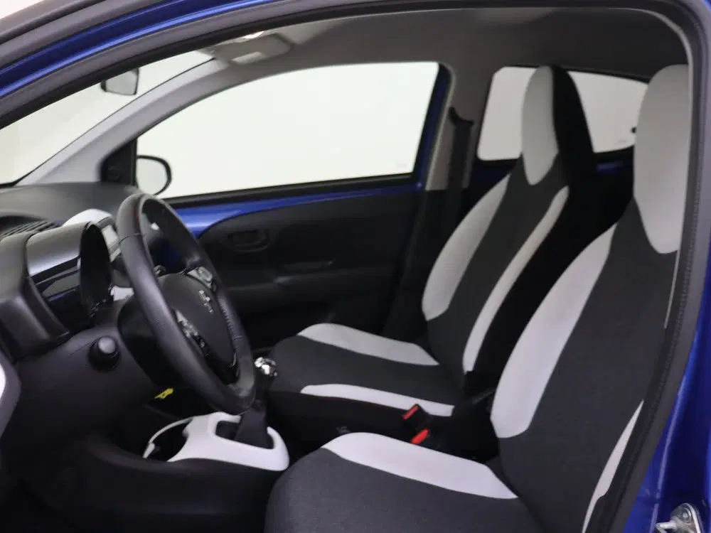 Citroën C1 1.0 VTi Feel uit 2021, foto 10