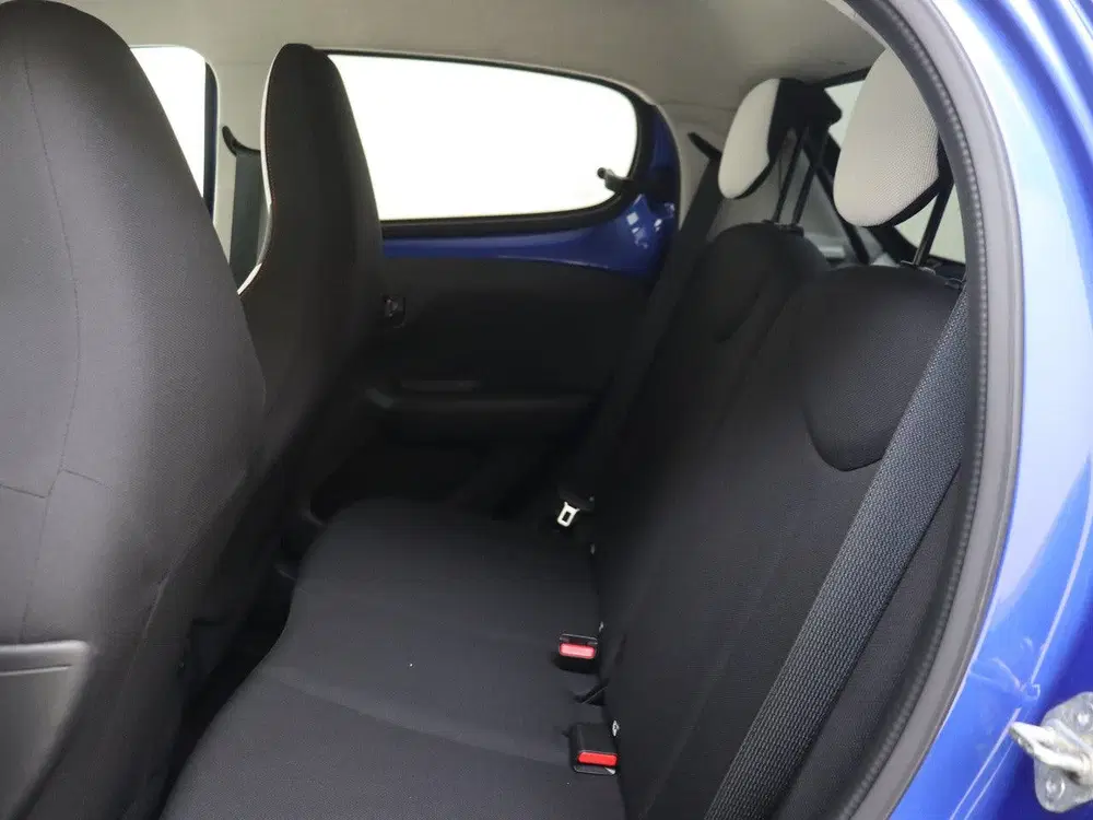 Citroën C1 1.0 VTi Feel uit 2021, foto 12