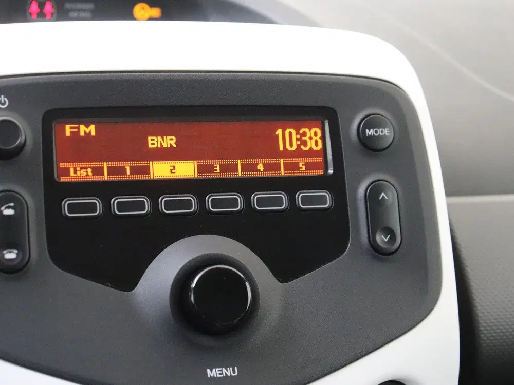 Citroën C1 1.0 VTi Feel uit 2021, foto 14