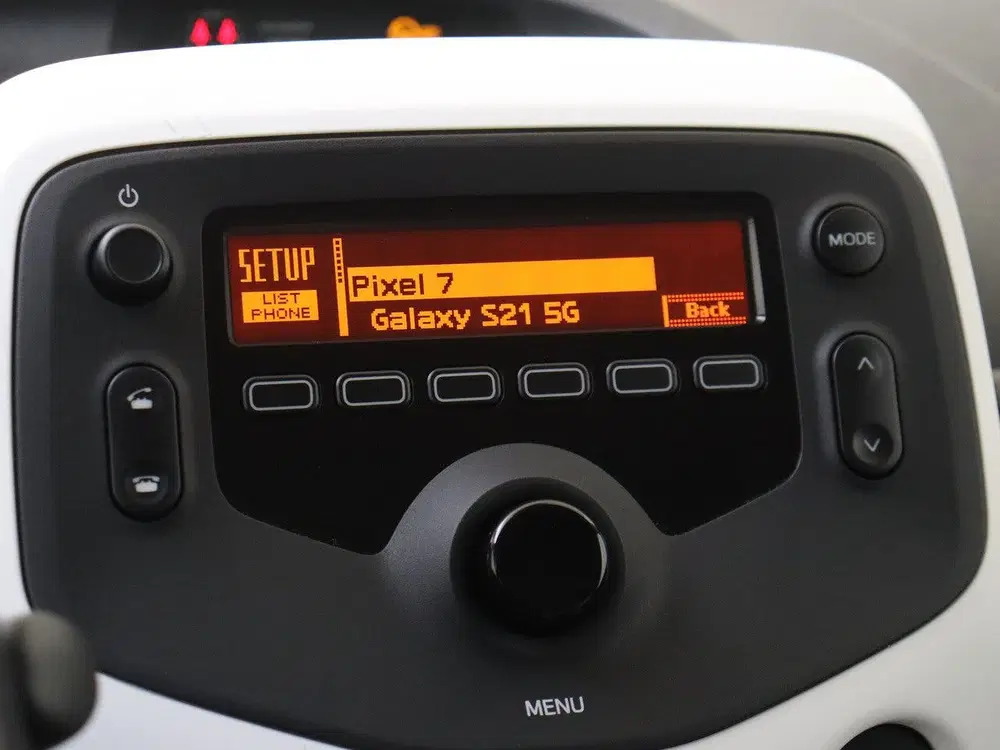 Citroën C1 1.0 VTi Feel uit 2021, foto 15