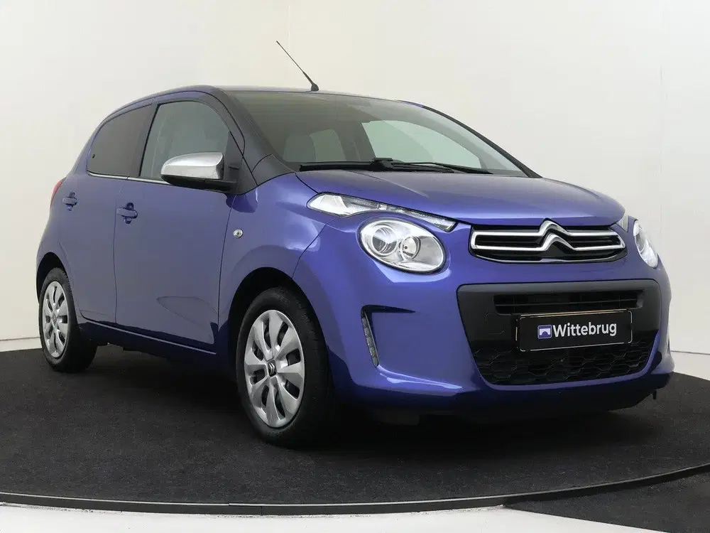 Citroën C1 1.0 VTi Feel uit 2021, foto 3