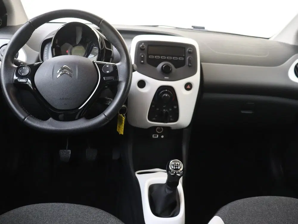 Citroën C1 1.0 VTi Feel uit 2021, foto 5