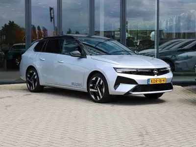 Opel Astra Electric 58 kWh Ultimate VOORRAAD (bj 2026 uit 2026