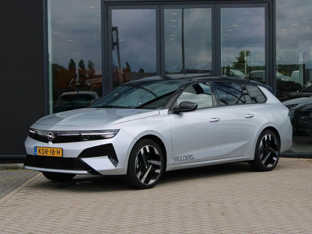 Opel Astra Electric 58 kWh Ultimate VOORRAAD (bj 2026 uit 2026, foto 5
