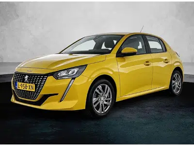 Peugeot 208 100pk Active Pack uit 2021