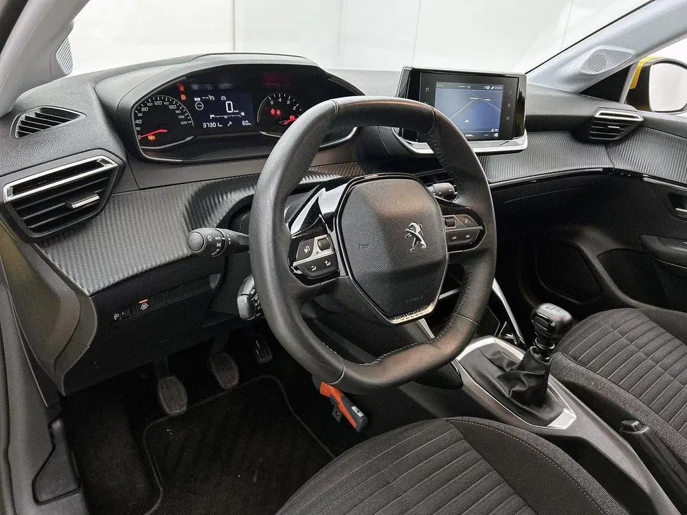 Peugeot 208 100pk Active Pack uit 2021, foto 10