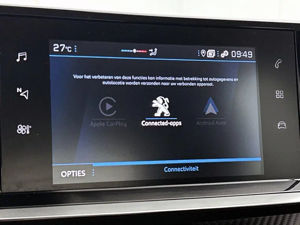 Peugeot 208 100pk Active Pack uit 2021, foto 19
