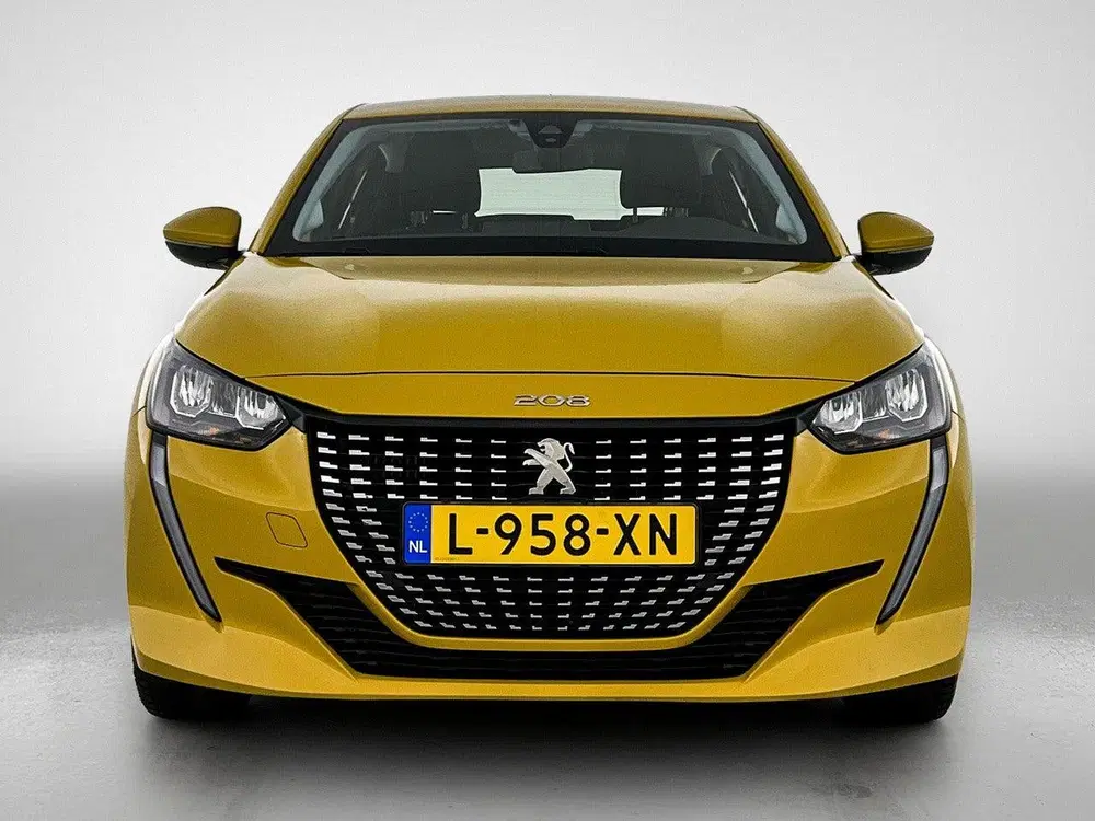 Peugeot 208 100pk Active Pack uit 2021, foto 4