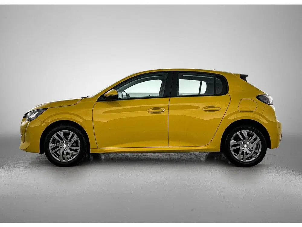 Peugeot 208 100pk Active Pack uit 2021, foto 5
