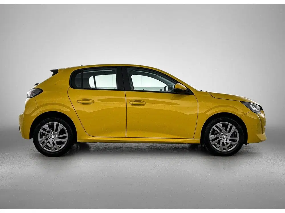 Peugeot 208 100pk Active Pack uit 2021, foto 9