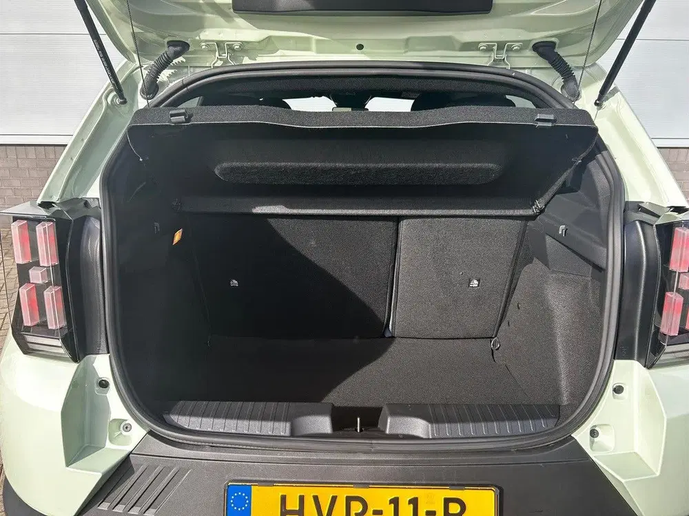 Fiat Grande Panda Hybrid 100 pk Automaat Icon uit 2025, foto 17