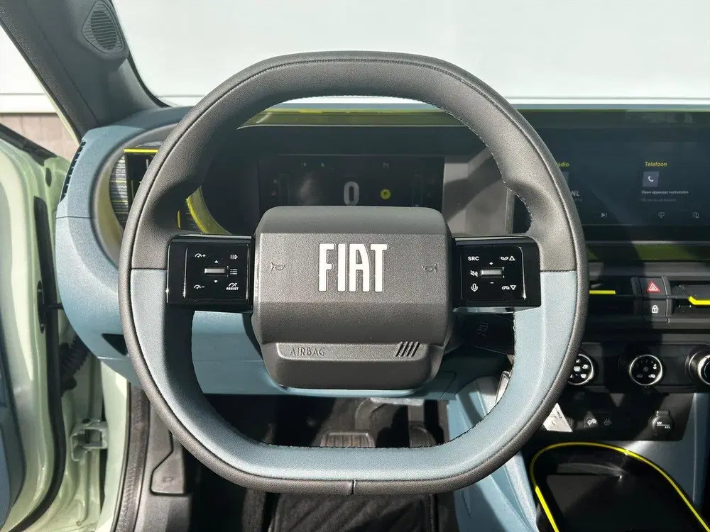 Fiat Grande Panda Hybrid 100 pk Automaat Icon uit 2025, foto 19