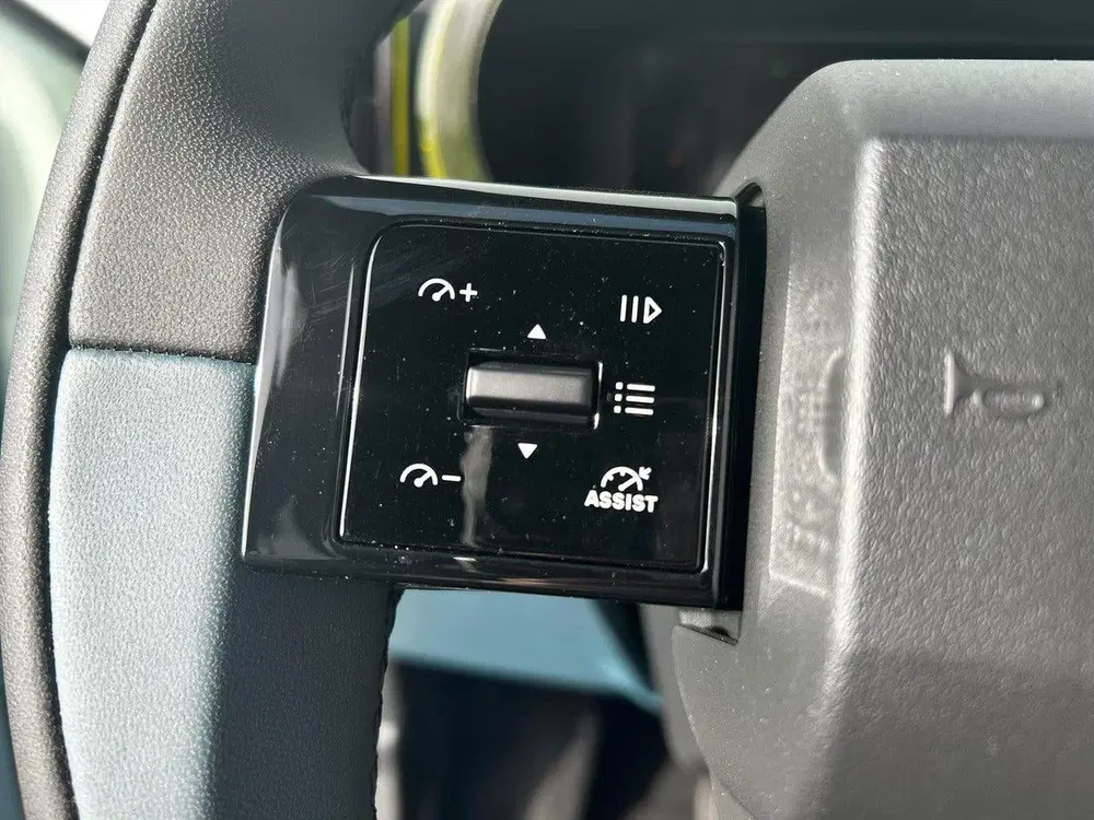 Fiat Grande Panda Hybrid 100 pk Automaat Icon uit 2025, foto 20