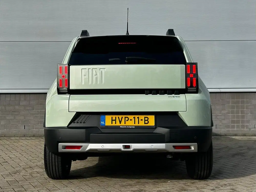 Fiat Grande Panda Hybrid 100 pk Automaat Icon uit 2025, foto 6