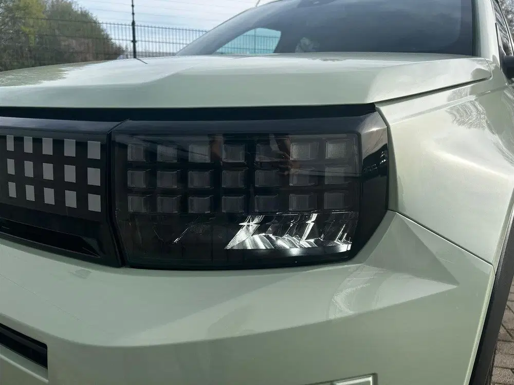 Fiat Grande Panda Hybrid 100 pk Automaat Icon uit 2025, foto 8