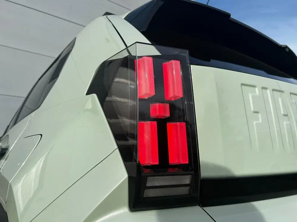 Fiat Grande Panda Hybrid 100 pk Automaat Icon uit 2025, foto 9