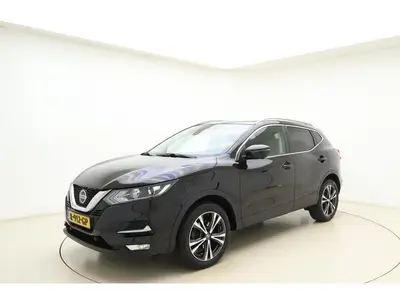 Nissan Qashqai 1.3 DIG-T N-Connecta | Trekhaak | Panoramadak uit 2019