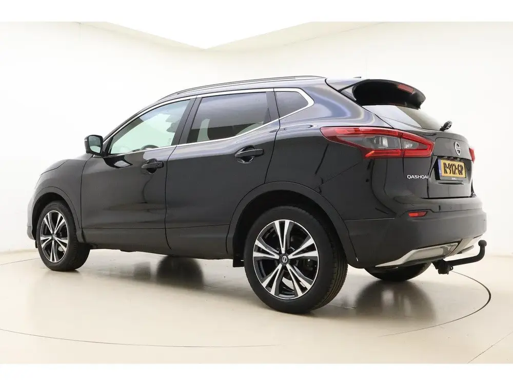 Nissan Qashqai 1.3 DIG-T N-Connecta | Trekhaak | Panoramadak uit 2019, foto 11