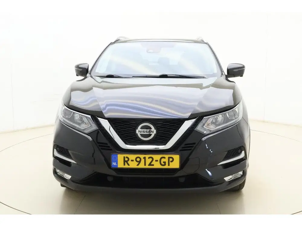 Nissan Qashqai 1.3 DIG-T N-Connecta | Trekhaak | Panoramadak uit 2019, foto 5