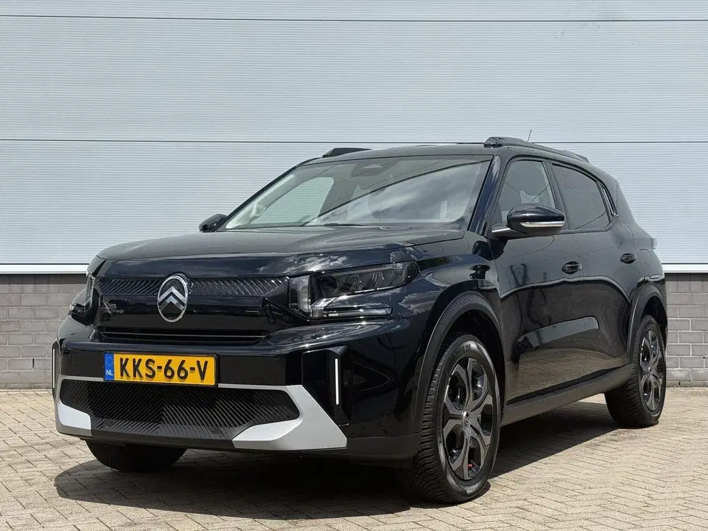 Citroën C3 Aircross 1.2 Hybrid 145pk Plus Camera uit 2025