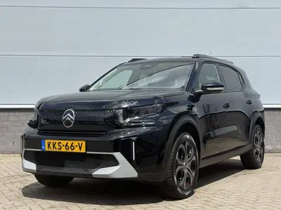 Citroën C3 Aircross 1.2 Hybrid 145pk Plus Camera uit 2025