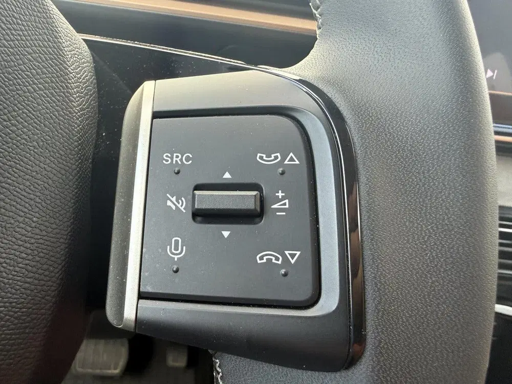 Citroën C3 Aircross 1.2 Hybrid 145pk Plus Camera uit 2025, foto 15