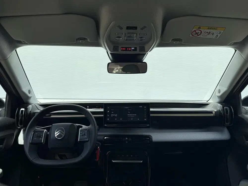 Citroën C3 Aircross 1.2 Hybrid 145pk Plus Camera uit 2025, foto 17