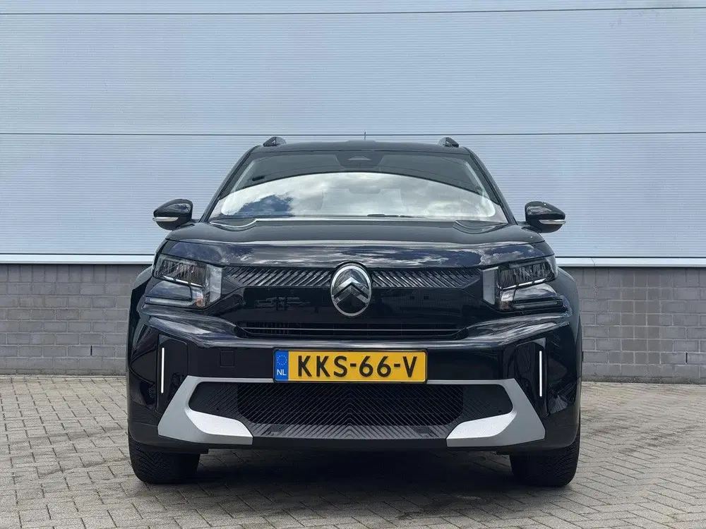 Citroën C3 Aircross 1.2 Hybrid 145pk Plus Camera uit 2025, foto 2