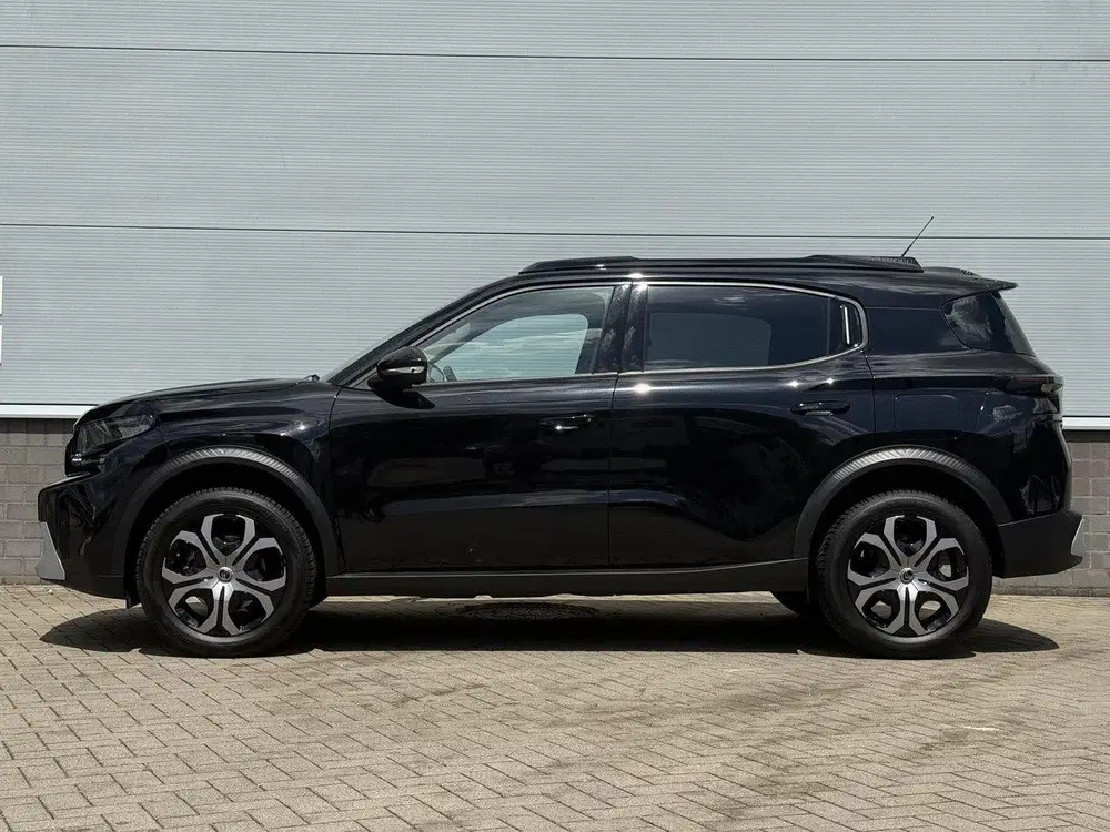 Citroën C3 Aircross 1.2 Hybrid 145pk Plus Camera uit 2025, foto 3