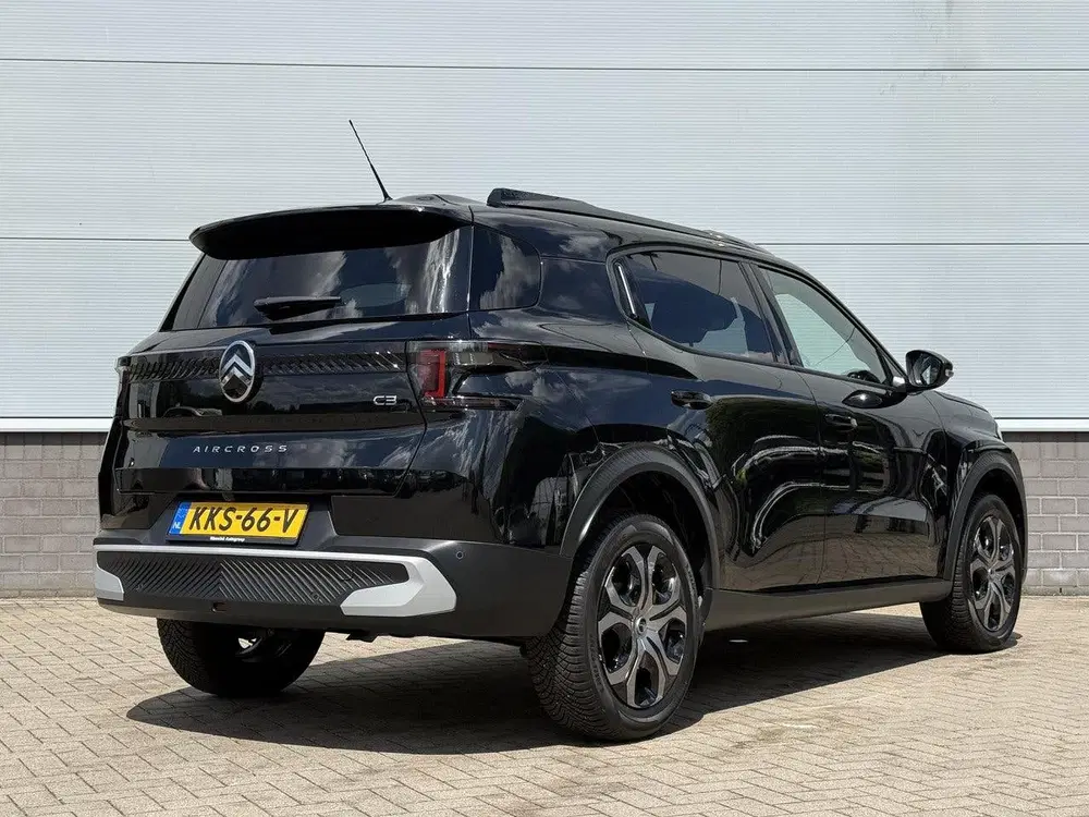 Citroën C3 Aircross 1.2 Hybrid 145pk Plus Camera uit 2025, foto 4