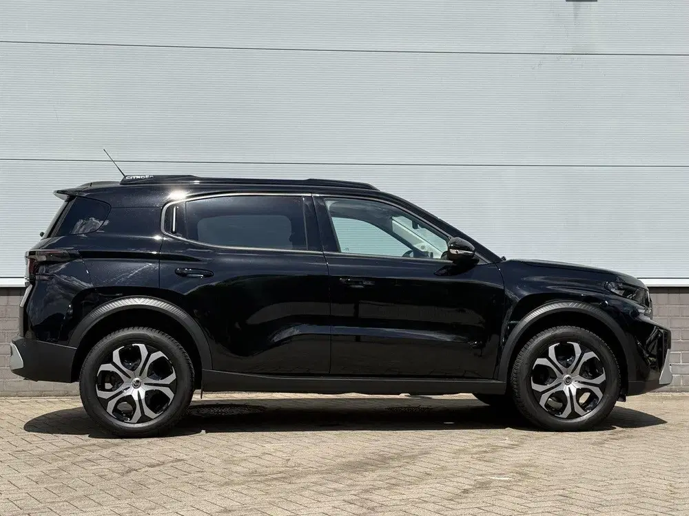 Citroën C3 Aircross 1.2 Hybrid 145pk Plus Camera uit 2025, foto 5