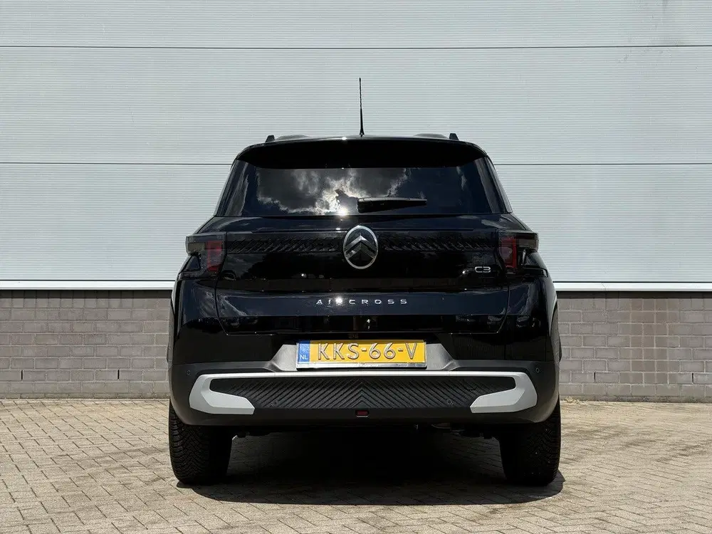 Citroën C3 Aircross 1.2 Hybrid 145pk Plus Camera uit 2025, foto 8